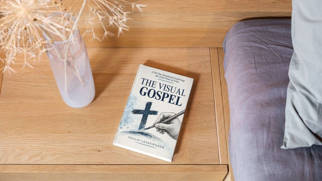 The Visual Gospel is Available Now!